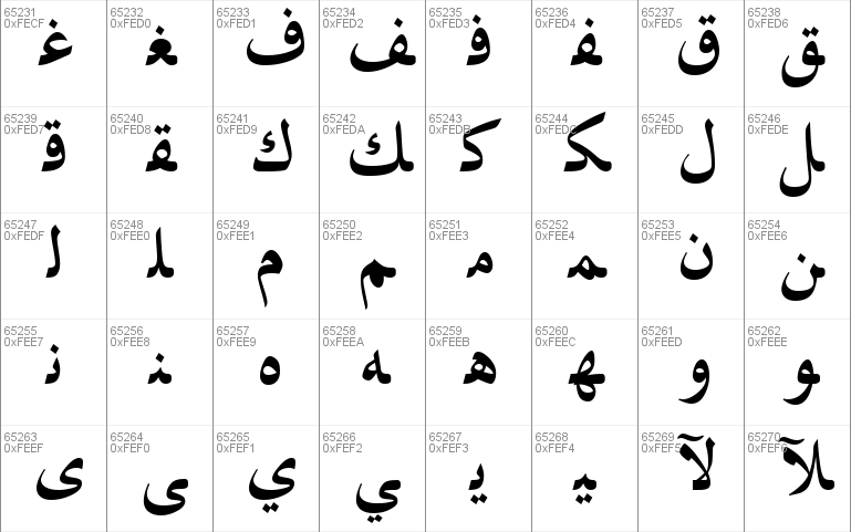 Download Traditional Arabic Font Mac Download - intensiveclouds